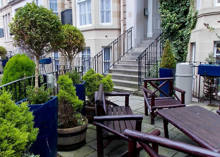 Victorian House Glasgow