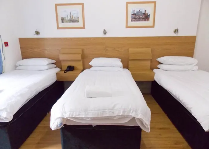 Victorian House Hotel 3*