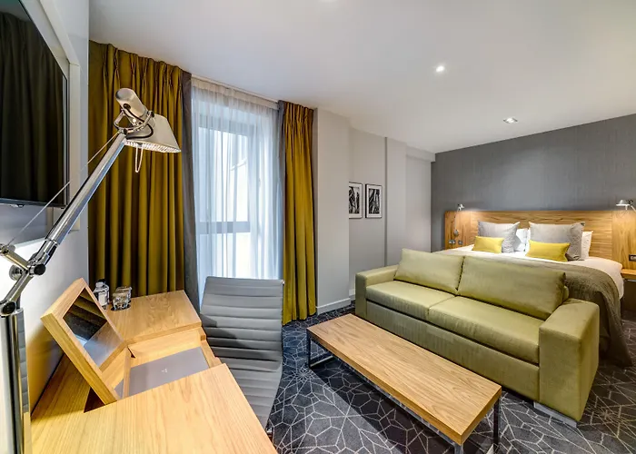 Apex Of 格拉斯哥