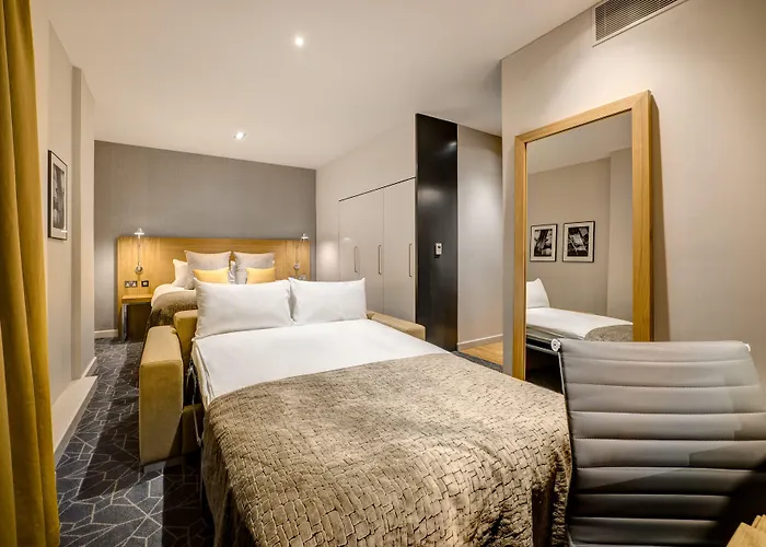 Apex Of Hotel Glasgow