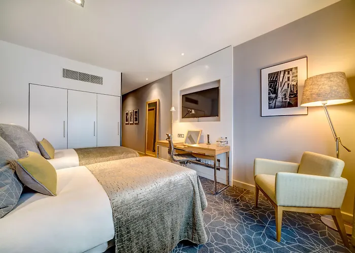 Apex Of Hotel Glasgow