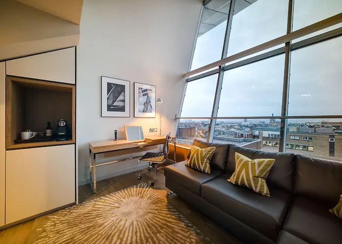 Apex Of 格拉斯哥