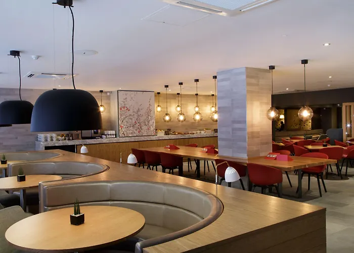 Apex Of Hotel Glasgow