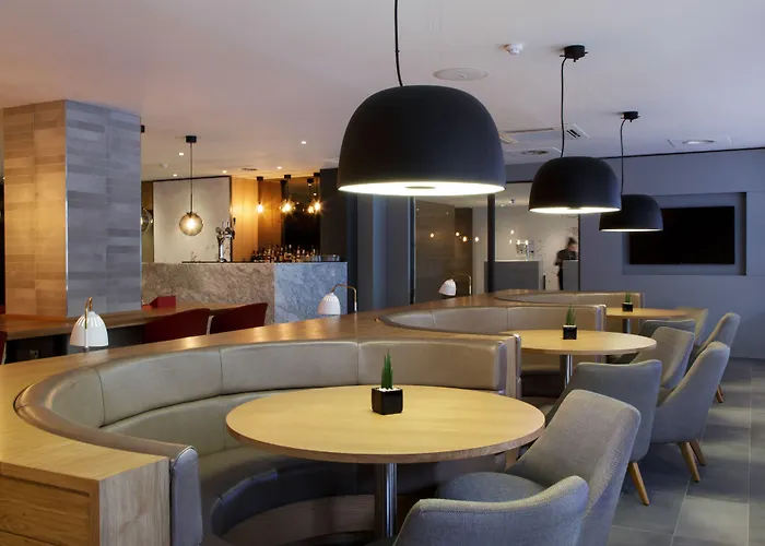 Apex Of Hotel Glasgow