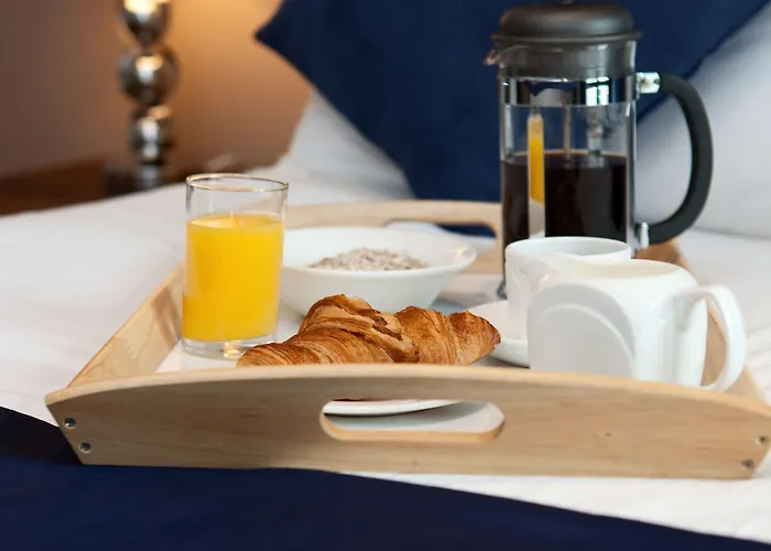 Lejlighed The Spires Serviced *