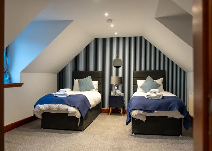 Tatil Evi The At Barraston Farm *