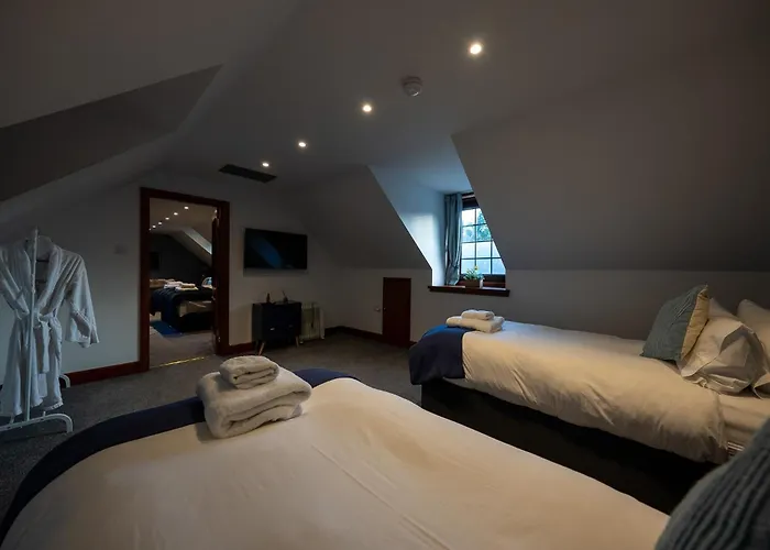 Tatil Evi The At Barraston Farm