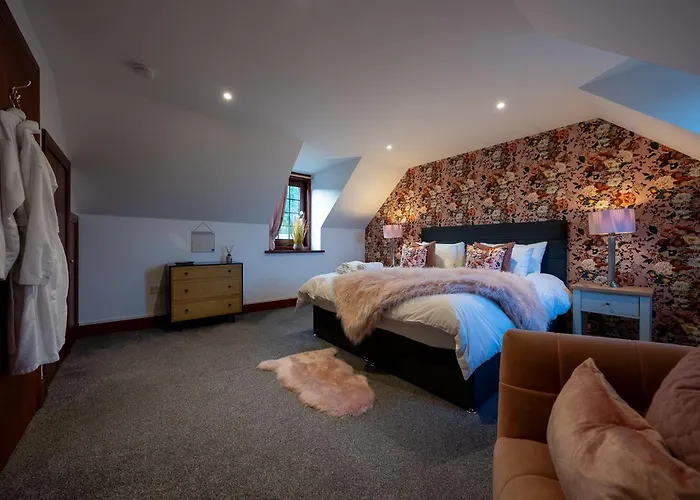 Tatil Evi The At Barraston Farm Glasgow