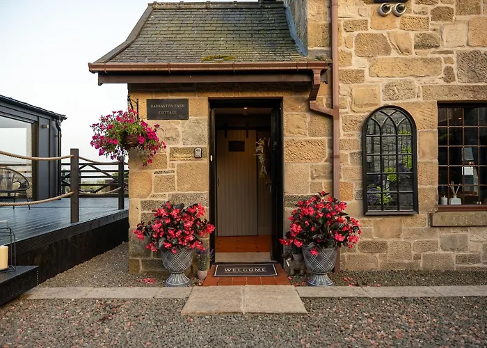 The At Barraston Farm * Glasgow