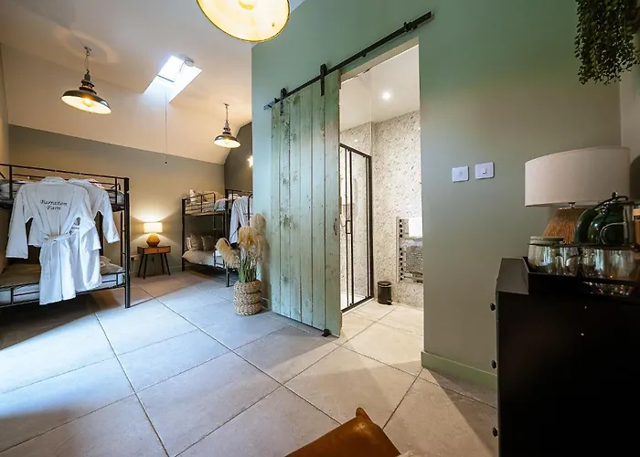 Tatil Evi The At Barraston Farm Glasgow