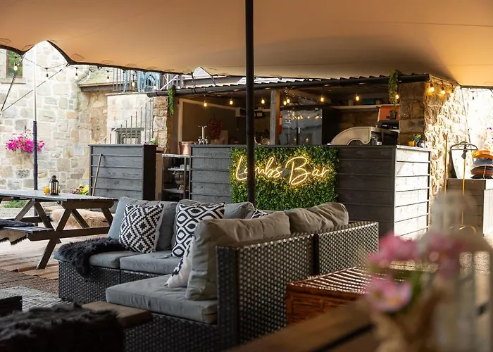 The At Barraston Farm Glasgow