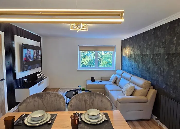 Malina At The Lägenhet