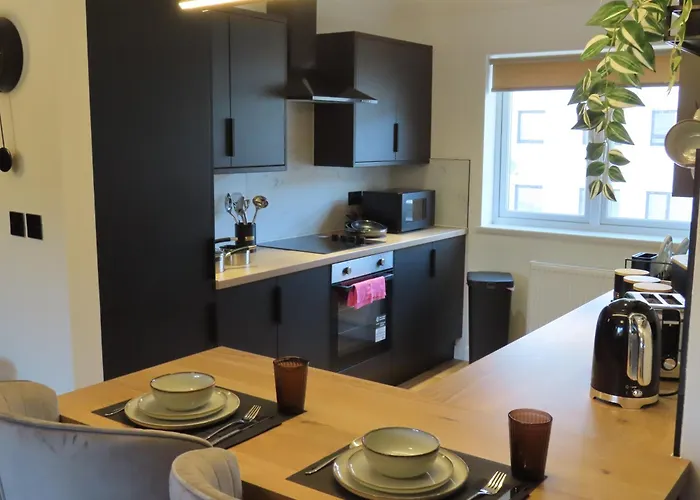 Appartement Malina At The *