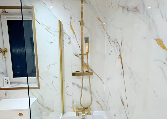 شقة F2 2br Free Parking Walk Dis