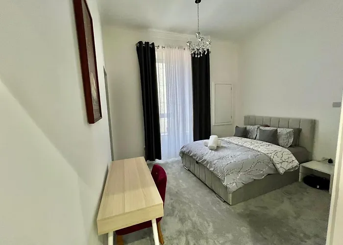 Appartement Three Bedroom In Centre Glasgow