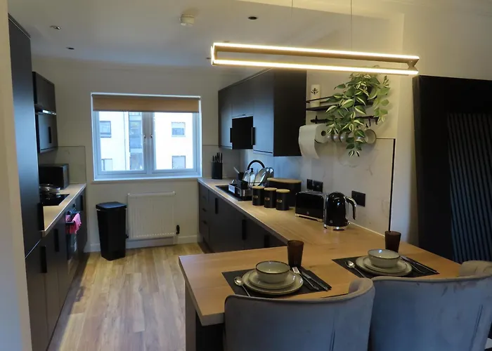 Appartement Malina At The *