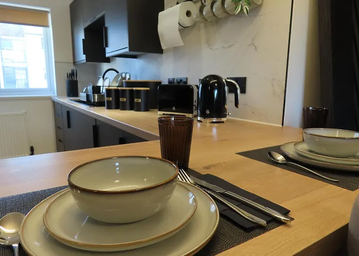 Appartement Malina At The *