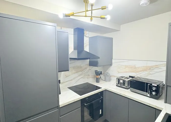 F1 2br Free Parking Walk Dist Cityc Glasgow