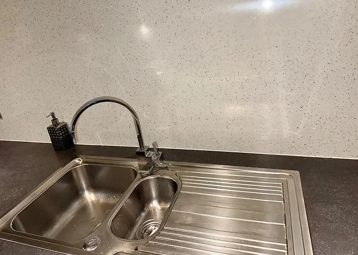 Apartament Likewise Modern Two Bedrooms For 4 In Area