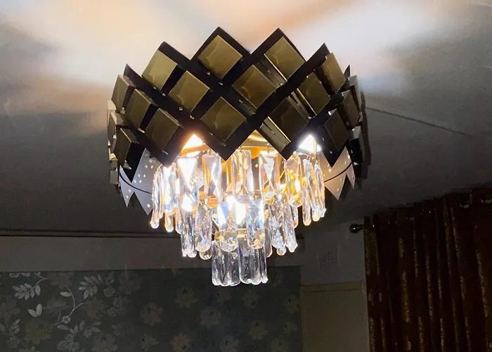 Likewise Modern Two Bedrooms For 4 In Area Apartament *