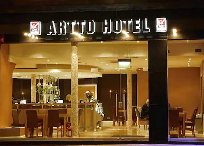 Artto Otel Glasgow