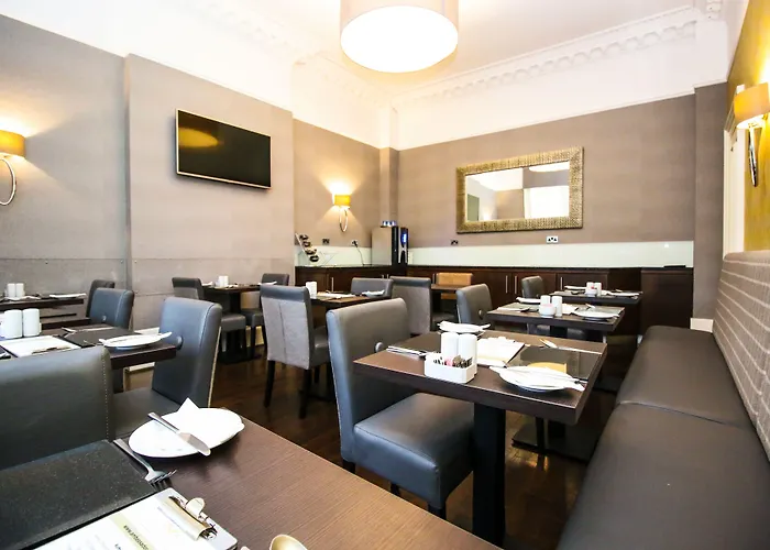 Ambassador 3* Glasgow