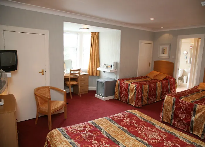 Hotel Albion Glasgow