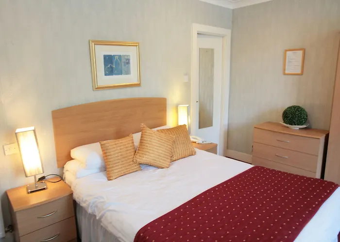 Hotel Albion Glasgow