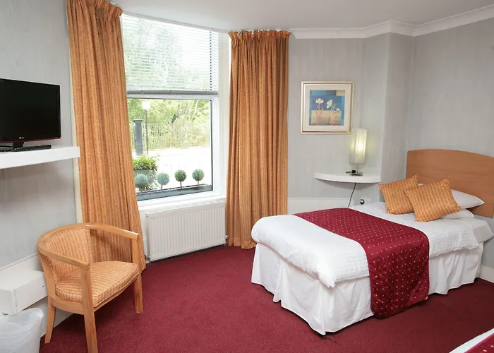 Albion Hotel Glasgow