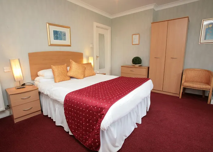 Hotel Albion Glasgow