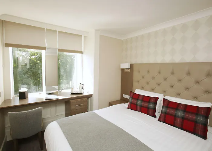 Hotel Albion Glasgow