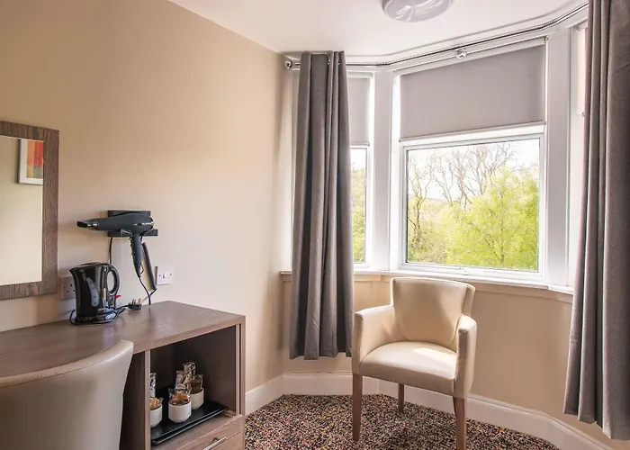 Hotel Albion Glasgow