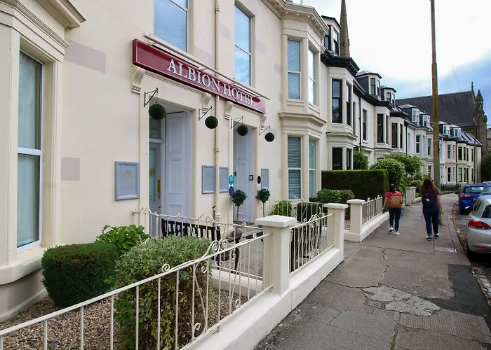 Albion Hotel Glasgow