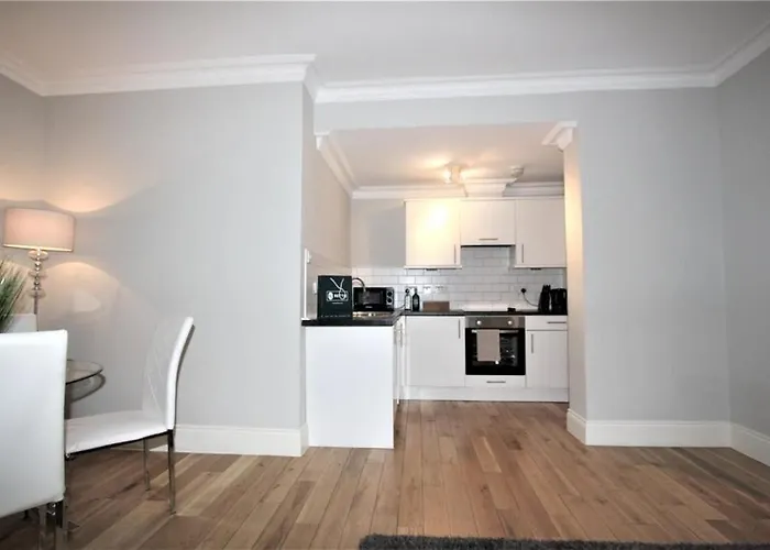 アパート Dreamhouse St Vincent Street グラスゴー