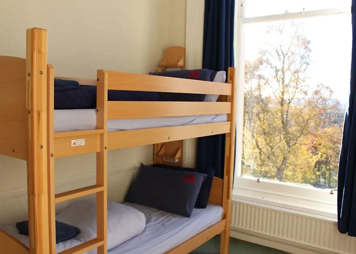Youth Hostel Glasgow