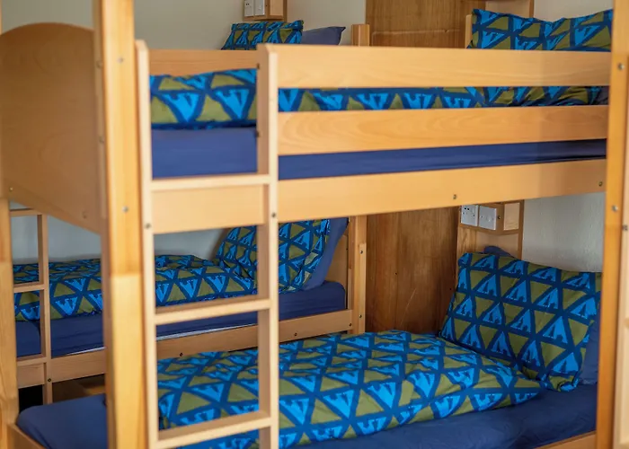 Youth Hostel Glasgow