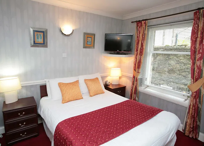 Lägenhet City Apartments