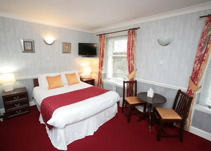 City Apartments * Glasgow