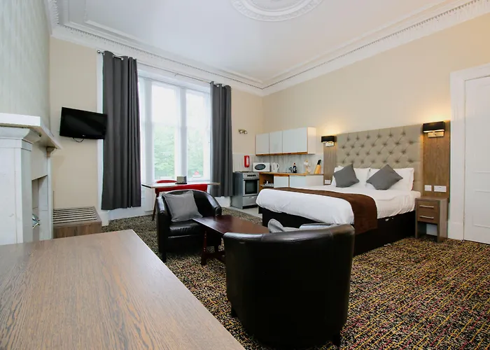 City Apartments Glasgow