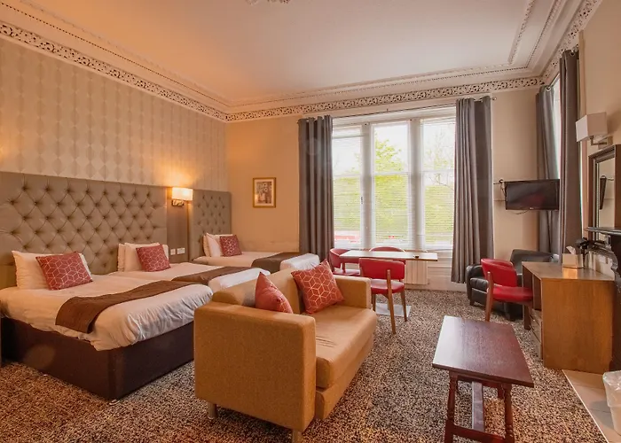 City Apartments Lägenhet Glasgow