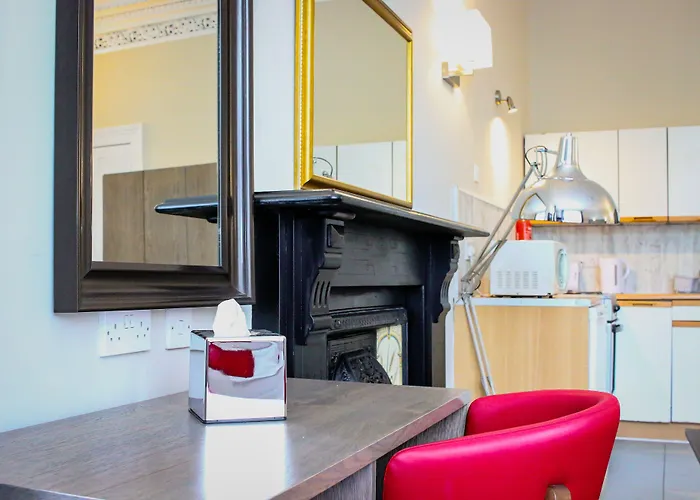 Lägenhet City Apartments