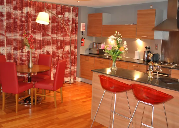 Dreamhouse Centre Apartament