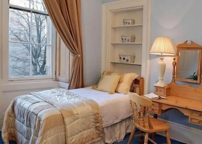 Vendégház The Georgian House Glasgow