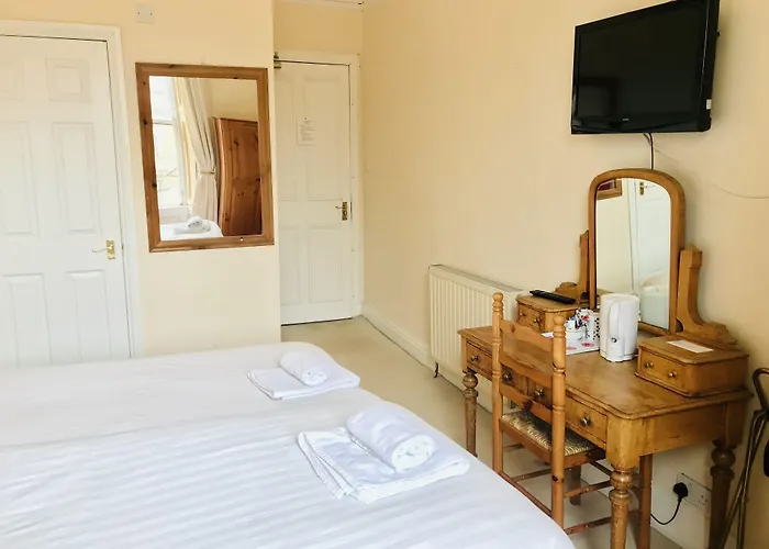 The Georgian House 2* 格拉斯哥