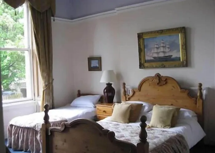 招待所 The Georgian House