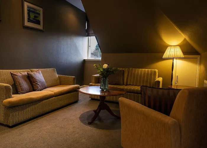 Sherbrooke Castle Отель 4*