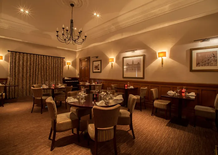 Szálloda Sherbrooke Castle