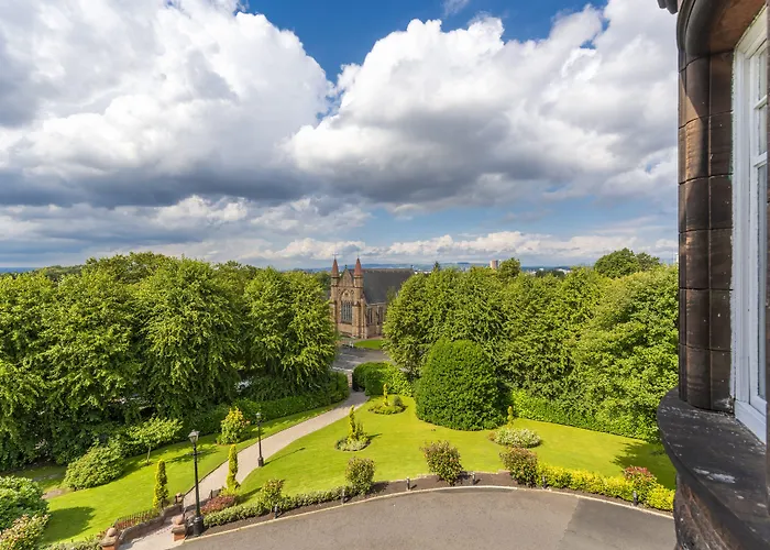 Sherbrooke Castle Szálloda 4*