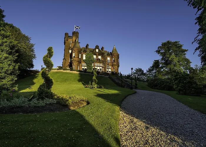 Sherbrooke Castle Отель 4*