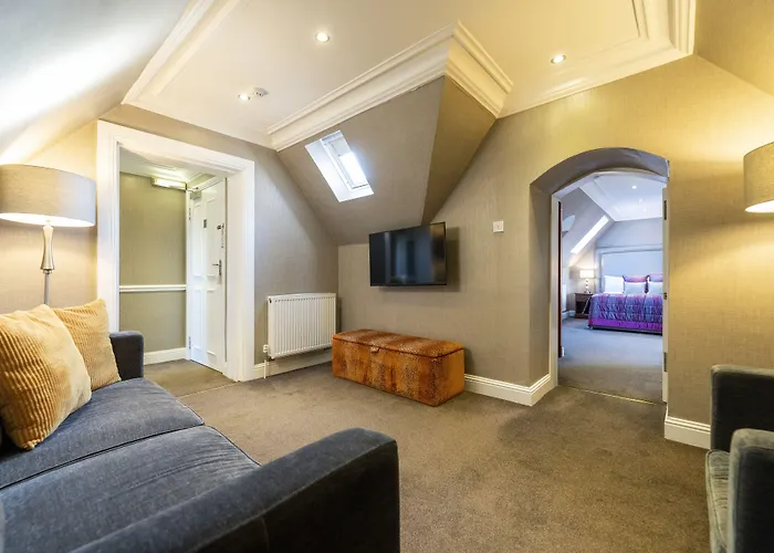 Sherbrooke Castle Отель 4*